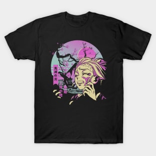 Daki Ume Yatamahime demon T-Shirt